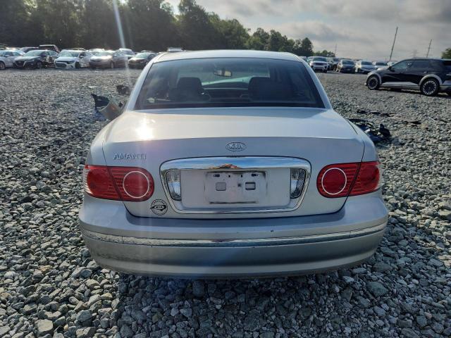 Photo 6 from auction – 2005 KIA AMANTI with VIN KNALD124755071257