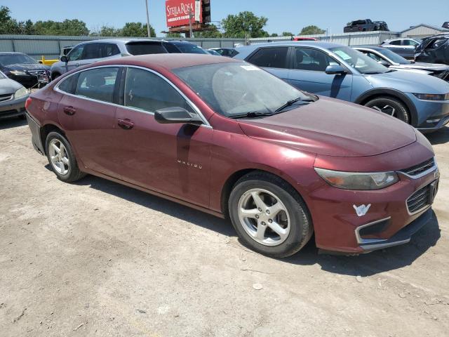 Photo 4 from auction – 2016 CHEVROLET MALIBU LS with VIN 1G1ZC5ST8GF254977