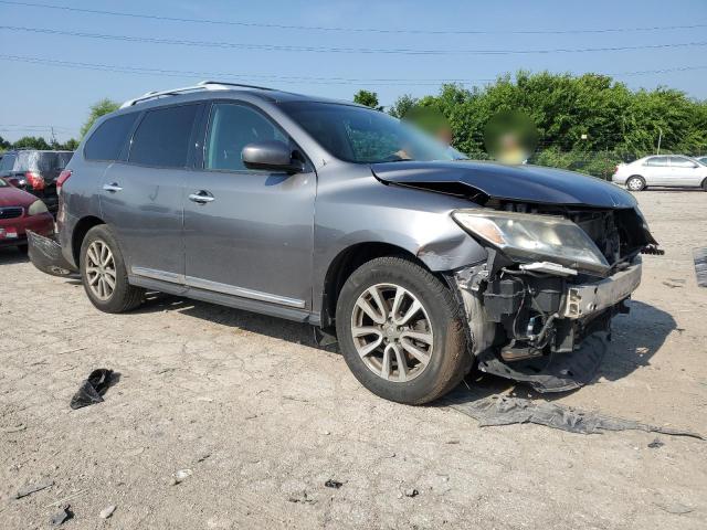 Photo 4 from auction – 2016 NISSAN PATHFINDER with VIN 5N1AR2MM7GC651777
