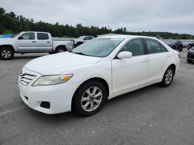 TOYOTA CAMRY BASE 2011 with VIN 4T4BF3EK0BR191791 - Photo from auction