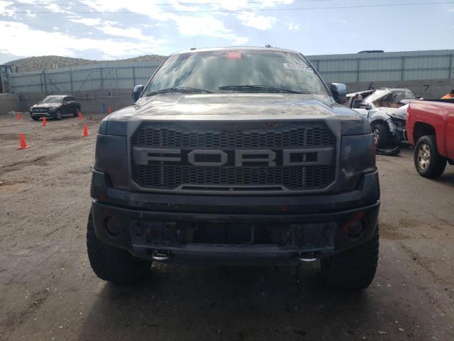 Photo 5 from auction – 2010 FORD F150 SUPER with VIN 1FTFW1EV7AFB49099