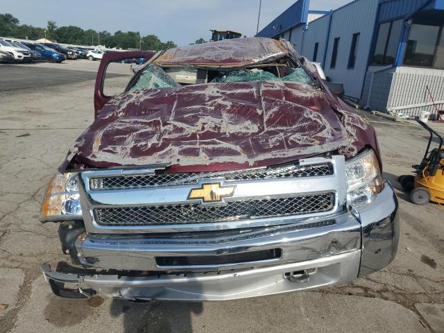 Photo 5 from auction – 2013 CHEVROLET SILVERADO with VIN 3GCPKSE73DG136120