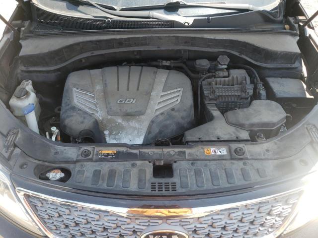 Photo 12 from auction – 2015 KIA SORENTO SX with VIN 5XYKW4A73FG572404