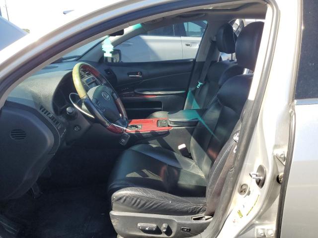 Photo 7 from auction – 2006 LEXUS GS 300 with VIN JTHBH96S265019528