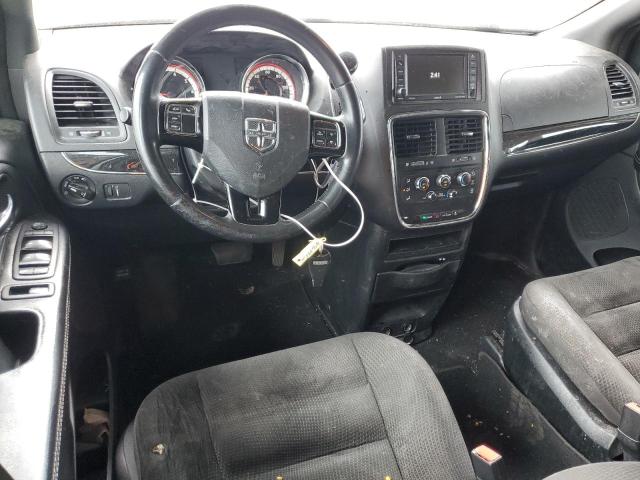 Photo 8 from auction – 2018 DODGE GRAND CARA with VIN 2C4RDGBG4JR134371