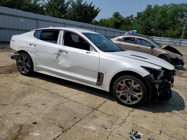 Photo 4 from auction – 2019 KIA STINGER GT with VIN KNAE35LC3K6067222
