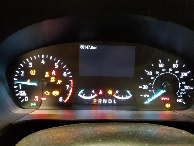 Photo 9 from auction – 2020 FORD ESCAPE SE with VIN 1FMCU9G68LUA09652