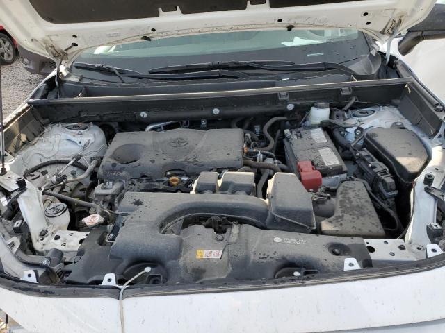 Photo 11 from auction – 2024 TOYOTA RAV4 LE with VIN 2T3F1RFV4RW484391