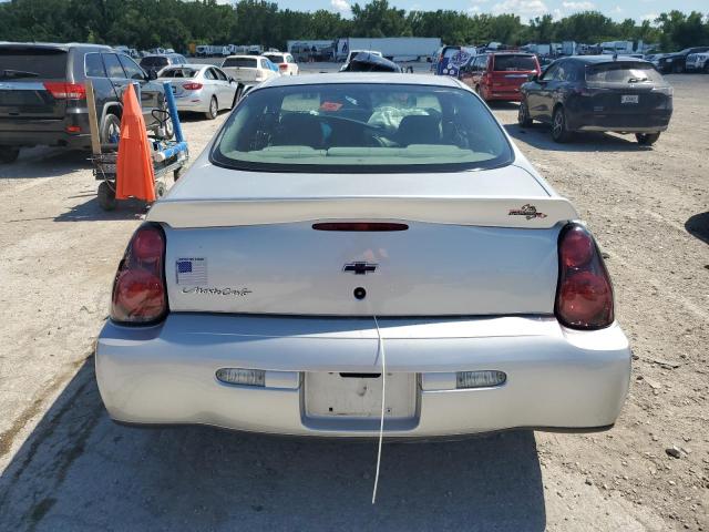 Zdjęcie 6 z aukcji – 2001 CHEVROLET MONTE CARL z VIN 2G1WW12E519336380
