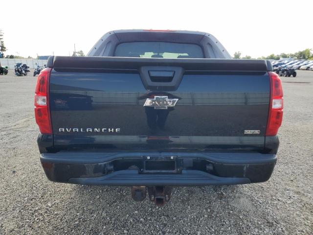 Photo 6 from auction – 2010 CHEVROLET AVALANCHE with VIN 3GNVKEE08AG295441
