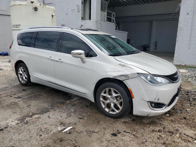 Photo 4 from auction – 2017 CHRYSLER PACIFICA L with VIN 2C4RC1GG8HR657606