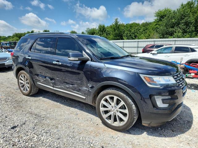 Photo 4 from auction – 2017 FORD EXPLORER L with VIN 1FM5K8F8XHGC93674