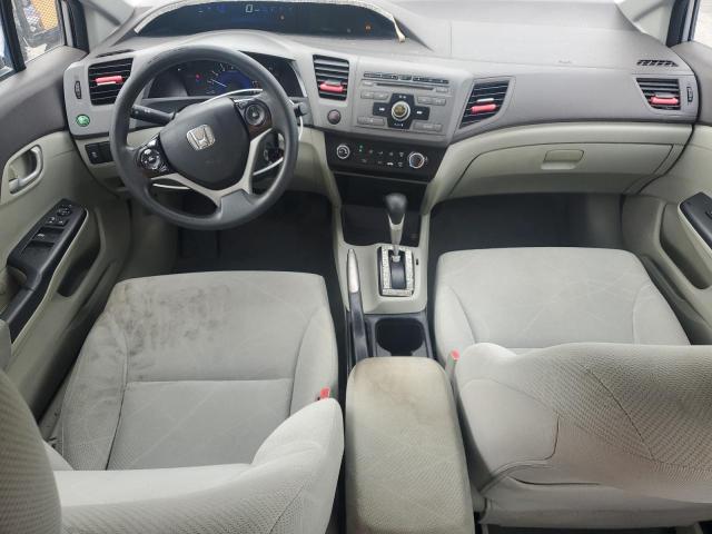 Zdjęcie 8 z aukcji – 2012 HONDA CIVIC LX z VIN 19XFB2F58CE098435