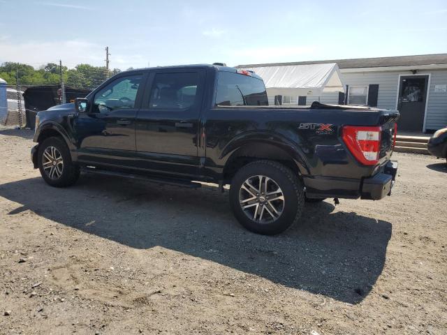 Photo 2 from auction – 2021 FORD F150 SUPER with VIN 1FTEW1EP2MFA76631
