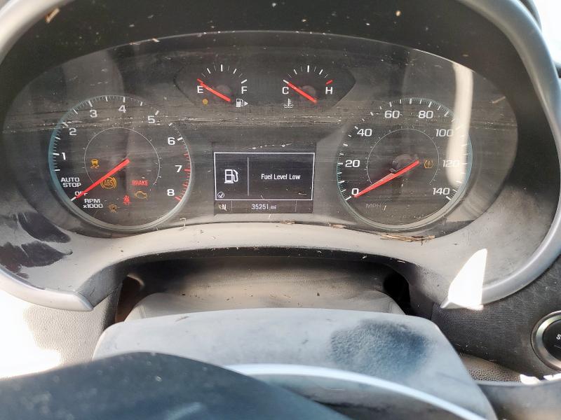 Photo 9 from auction – 2024 CHEVROLET MALIBU LT with VIN 1G1ZD5ST5RF103448