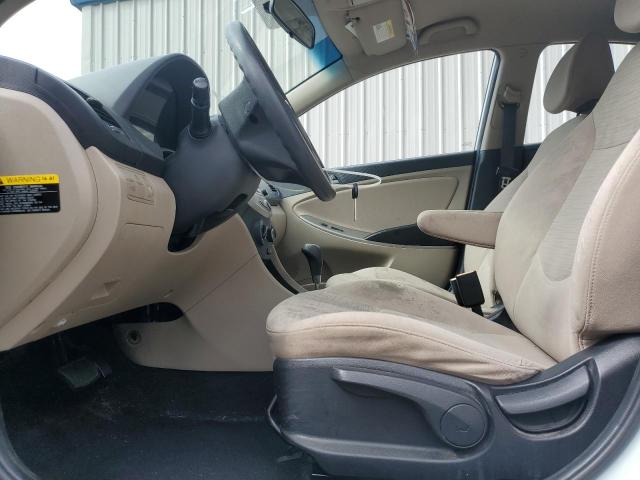 Photo 7 from auction – 2016 HYUNDAI ACCENT SE with VIN KMHCT4AE2GU943365