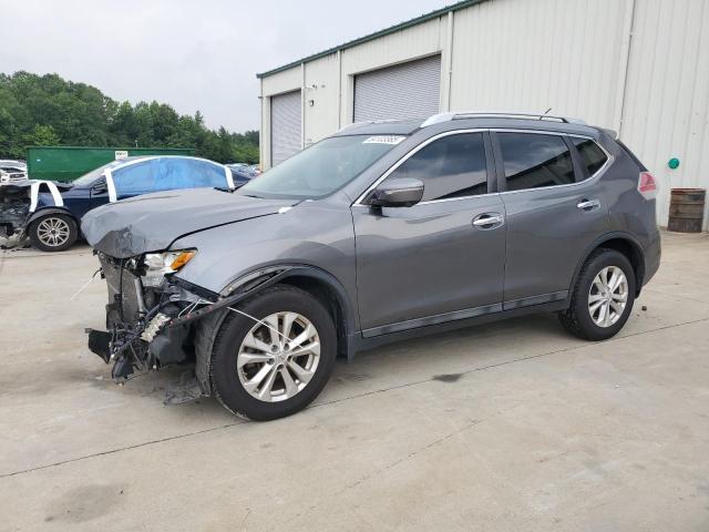 NISSAN ROGUE S 2014 with VIN 5N1AT2MV1EC866465 - Photo from auction