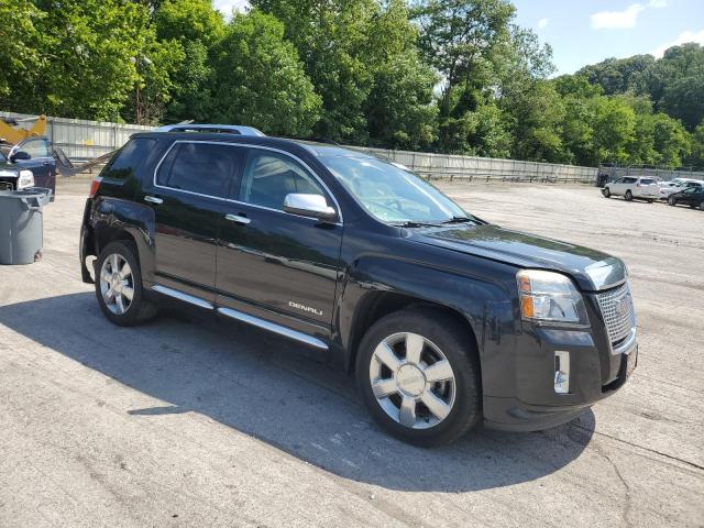 Photo 4 from auction – 2014 GMC TERRAIN DE with VIN 2GKFLZE31E6169021