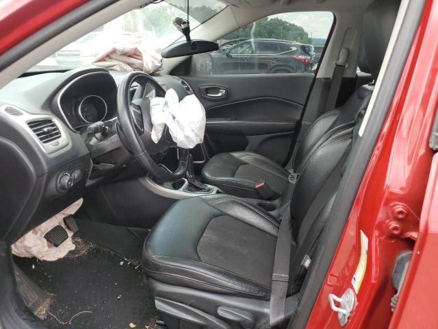 Photo 7 from auction – 2020 JEEP COMPASS LATITUDE with VIN 3C4NJDBB2LT139241