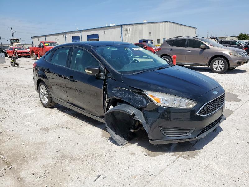Photo 4 from auction – 2017 FORD FOCUS SE with VIN 1FADP3F22HL329614