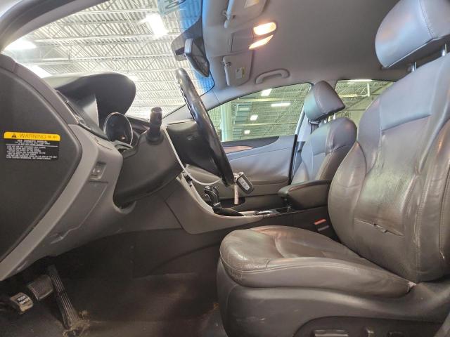 Photo 7 from auction – 2013 HYUNDAI SONATA HYB with VIN KMHEC4A48DA088569