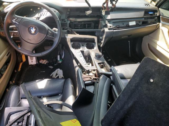 Photo 8 from auction – 2016 BMW 550 XI with VIN WBAKP9C55GD980356