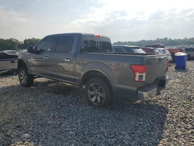 Photo 2 from auction – 2018 FORD F150 SUPER with VIN 1FTEW1EGXJFB60711