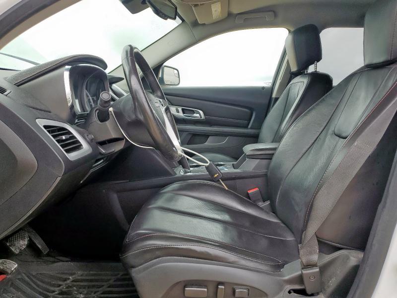 Photo 7 from auction – 2013 GMC TERRAIN SL with VIN 2GKFLVEK4D6214211