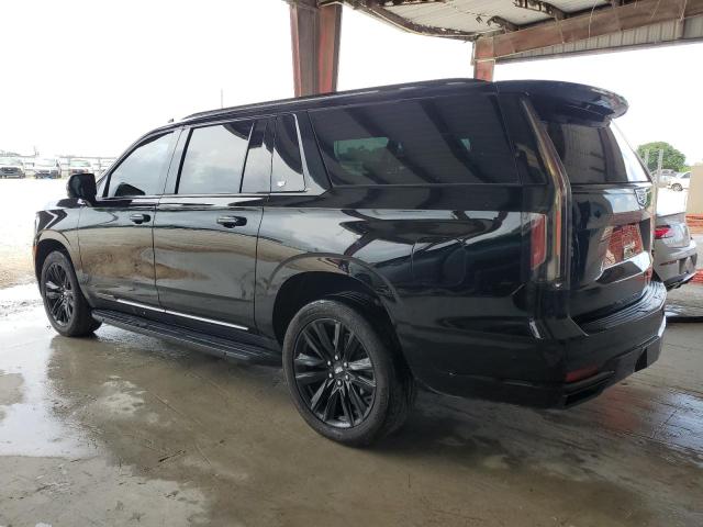 Photo 2 from auction – 2021 CADILLAC ESCALADE with VIN 1GYS3NKL0MR286853
