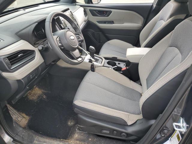Photo 7 from auction – 2025 SUBARU FORESTER P with VIN JF2SLDBC8SH435014