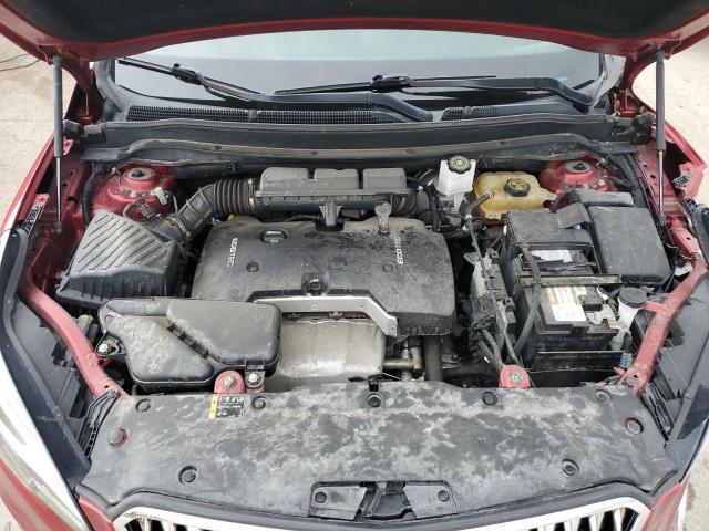 Photo 11 from auction – 2017 BUICK ENVISION E with VIN LRBFXBSA3HD217326