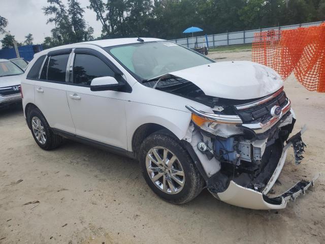 Photo 4 from auction – 2014 FORD EDGE SEL with VIN 2FMDK3JC5EBB03986