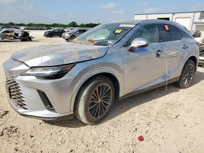 LEXUS RX 350 BAS 2024 with VIN 2T2BAMBA4RC048960 - Photo from auction