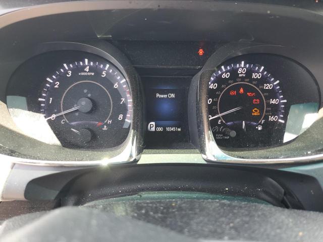 Photo 9 from auction – 2014 TOYOTA AVALON BAS with VIN 4T1BK1EB2EU129517