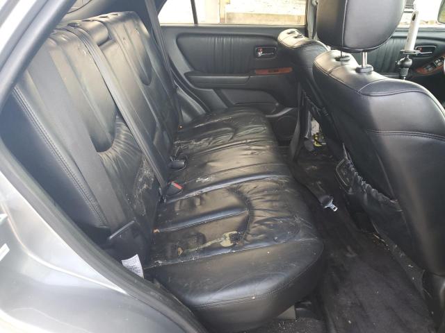 Photo 10 from auction – 2003 LEXUS RX 300 with VIN JTJHF10U330305083