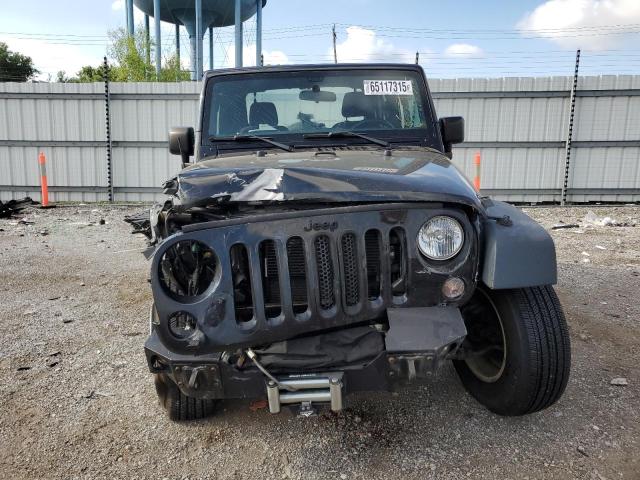 Photo 5 from auction – 2016 JEEP WRANGLER S with VIN 1C4AJWAG5GL147956