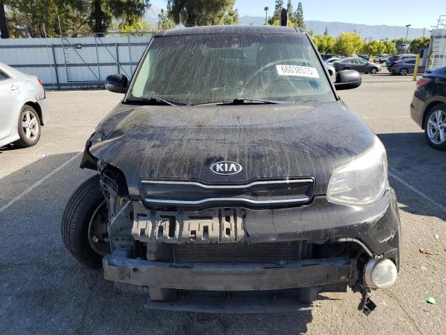 Photo 5 from auction – 2017 KIA SOUL + with VIN KNDJP3A52H7430336