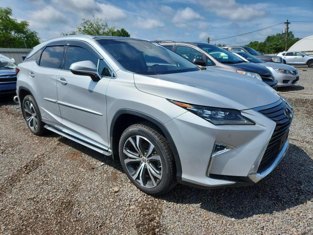 Photo 4 from auction – 2016 LEXUS RX 450H BA with VIN 2T2BGMCA0GC006134