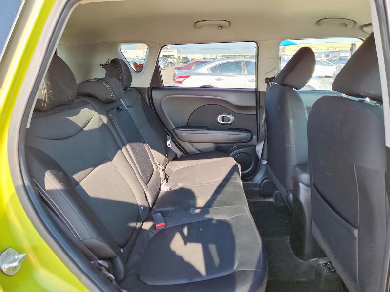Photo 11 from auction – 2014 KIA SOUL with VIN KNDJN2A26E7733184