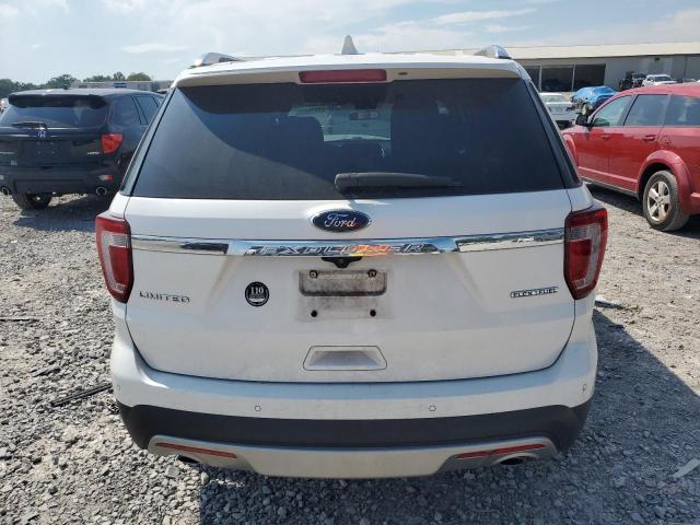 Photo 6 from auction – 2016 FORD EXPLORER LIMITED with VIN 1FM5K7F80GGC49997