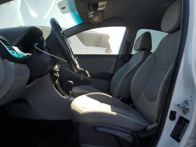 Photo 7 from auction – 2015 HYUNDAI ACCENT GLS with VIN KMHCT4AE7FU827464