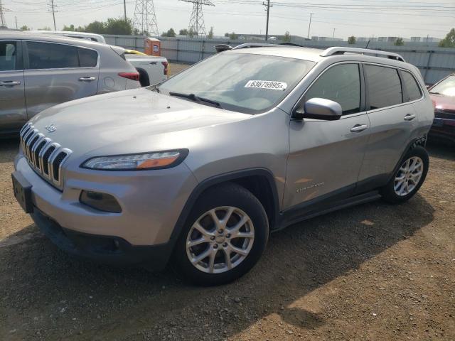 JEEP CHEROKEE L 2015 with VIN 1C4PJMCB9FW691437 - Photo from auction