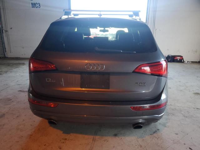 Photo 6 from auction – 2013 AUDI Q5 PREMIUM with VIN WA1LFAFP9DA087901