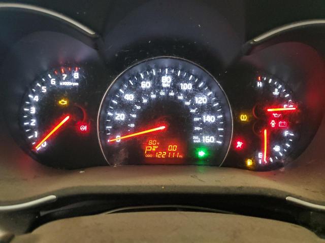 Photo 9 from auction – 2015 KIA SORENTO LX with VIN 5XYKT3A66FG587229