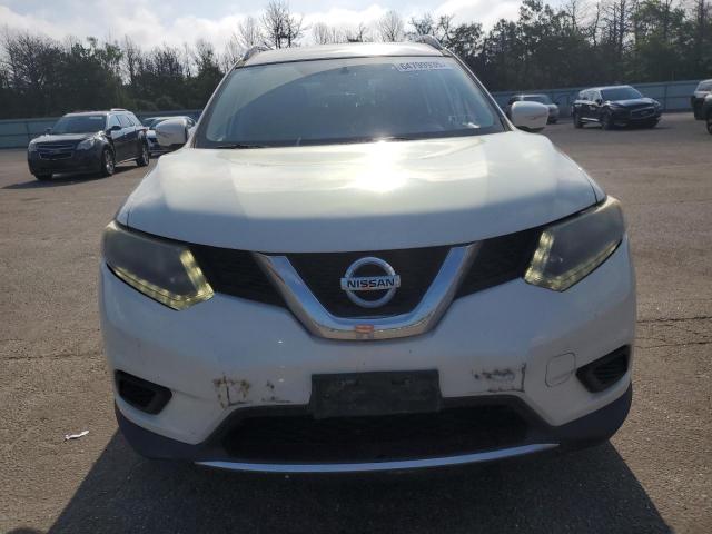 Photo 5 from auction – 2014 NISSAN ROGUE S with VIN 5N1AT2MV8EC852143