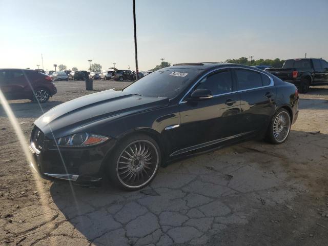 JAGUAR XF 2013 with VIN SAJWJ0EF8D8S74804 - Photo from auction