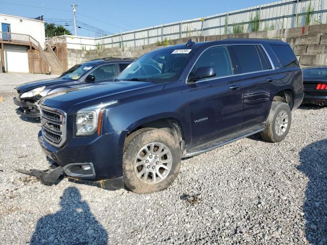 Photo 1 from auction – 2019 GMC YUKON SLE with VIN 1GKS2AKC6KR367939