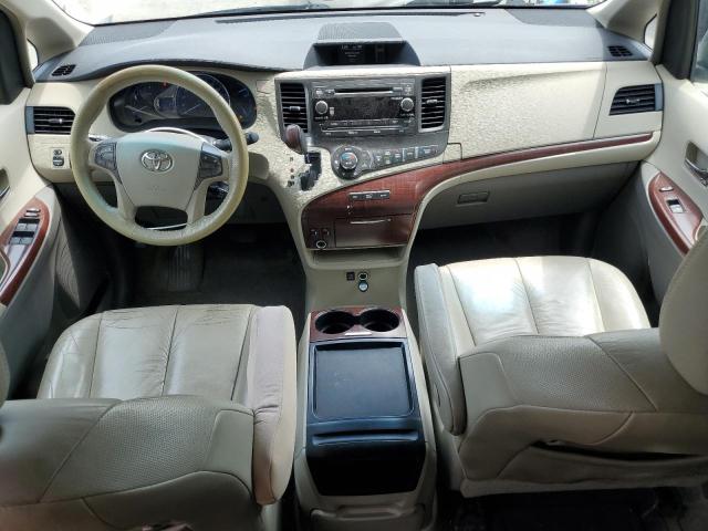 Photo 8 from auction – 2011 TOYOTA SIENNA XLE with VIN 5TDYK3DC8BS141692
