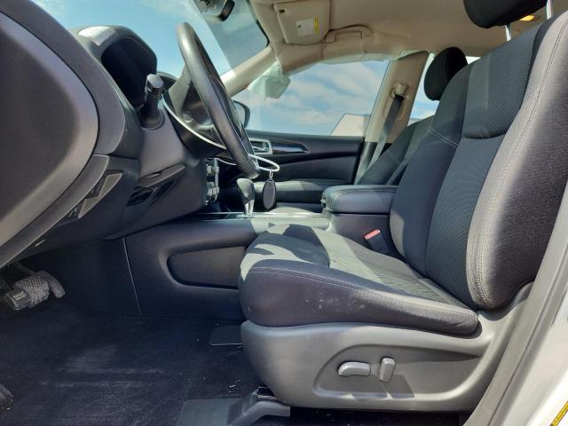 Photo 7 from auction – 2019 NISSAN PATHFINDER with VIN 5N1DR2MN7KC619538
