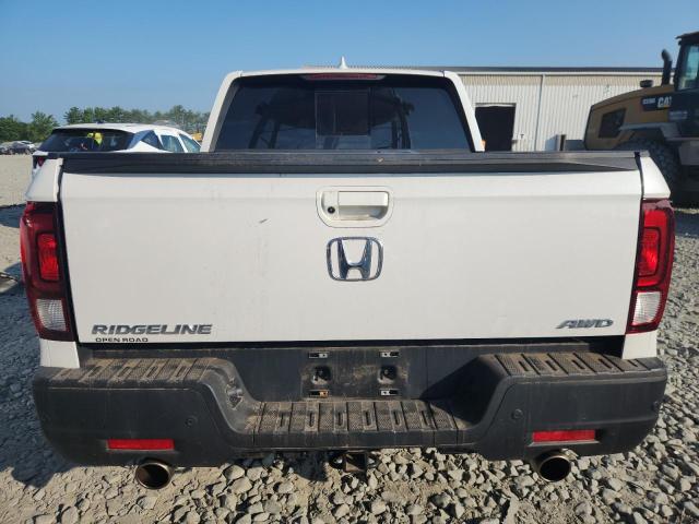 Photo 6 from auction – 2023 HONDA RIDGELINE with VIN 5FPYK3F78PB031602